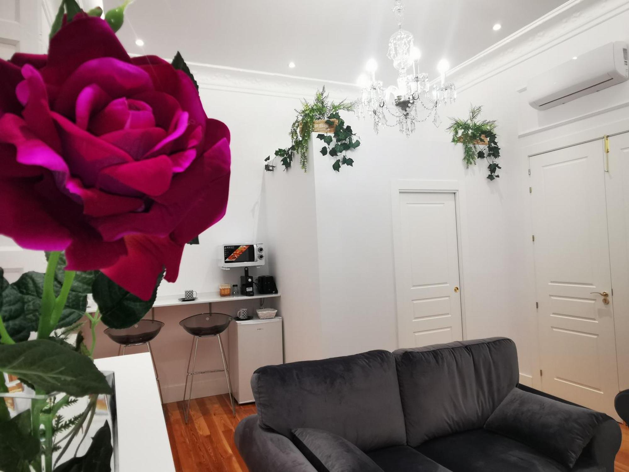 Rua Suites Boutique Salamanca Room photo