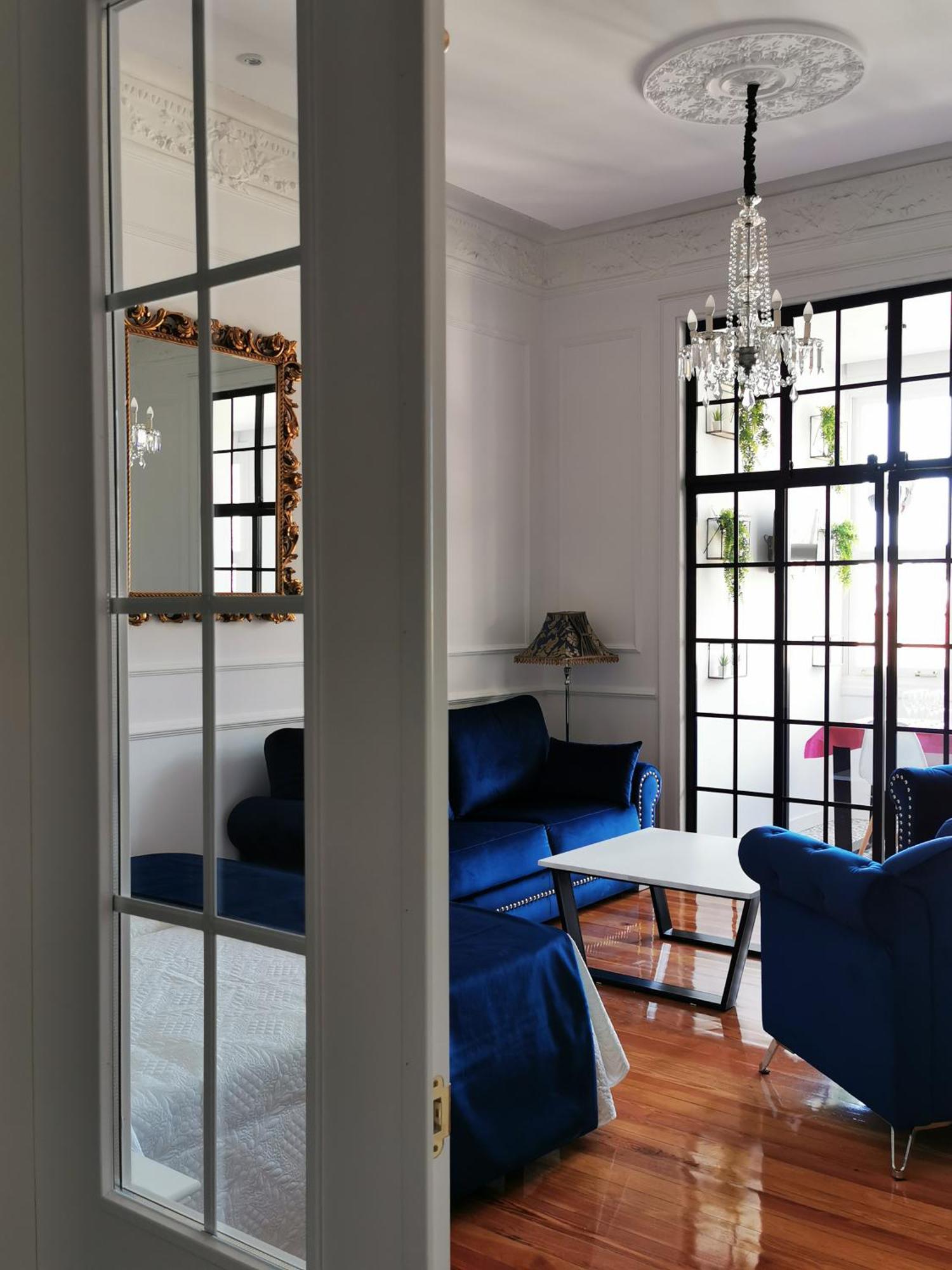 Rua Suites Boutique Salamanca Room photo