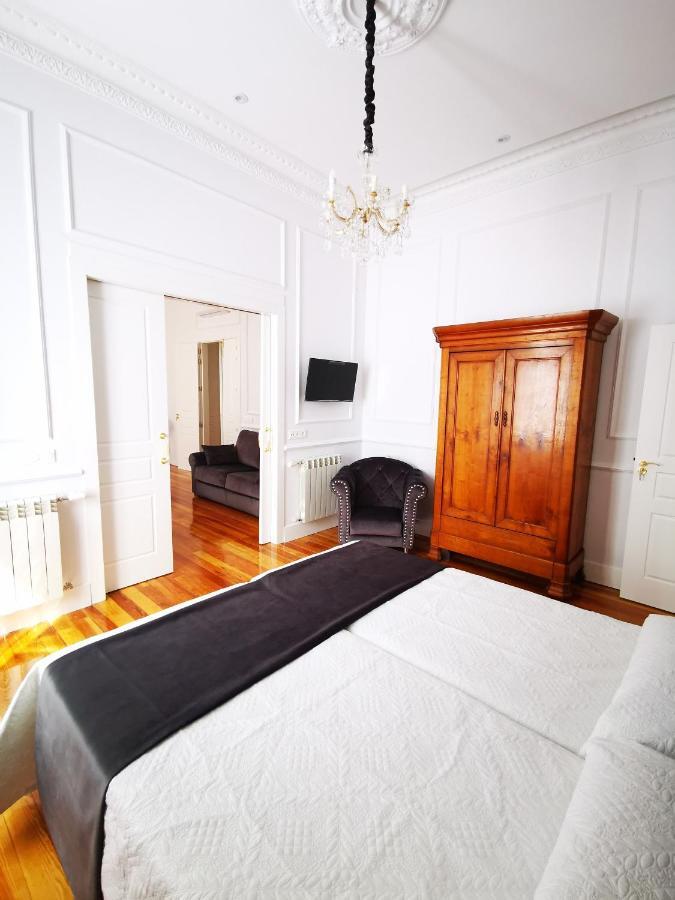 Rua Suites Boutique Salamanca Exterior photo