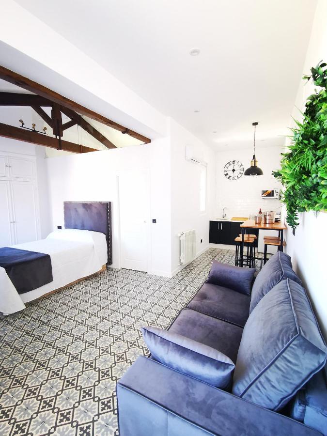 Rua Suites Boutique Salamanca Exterior photo