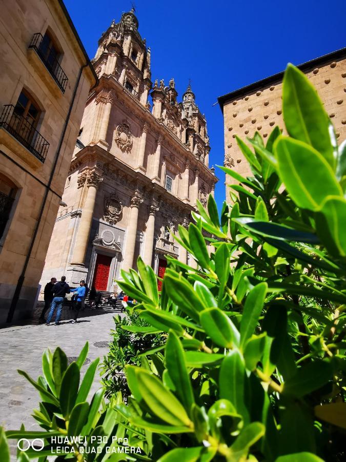 Rua Suites Boutique Salamanca Exterior photo
