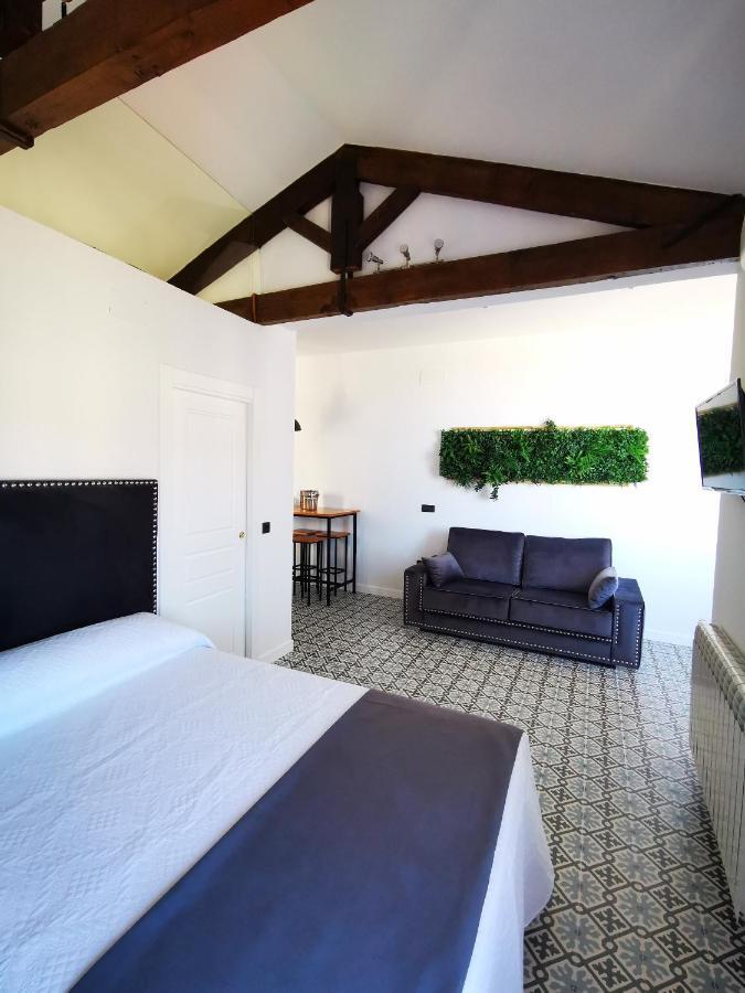 Rua Suites Boutique Salamanca Exterior photo