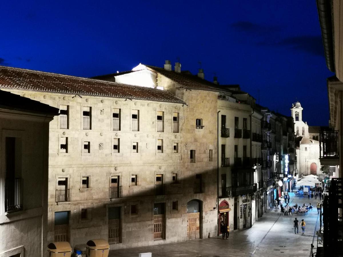 Rua Suites Boutique Salamanca Exterior photo